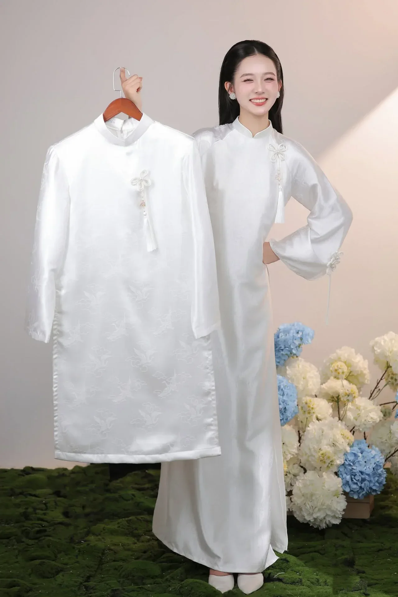 BST &Aacute;O D&Agrave;I TREND NHẤT 2026 TẠI CALICA