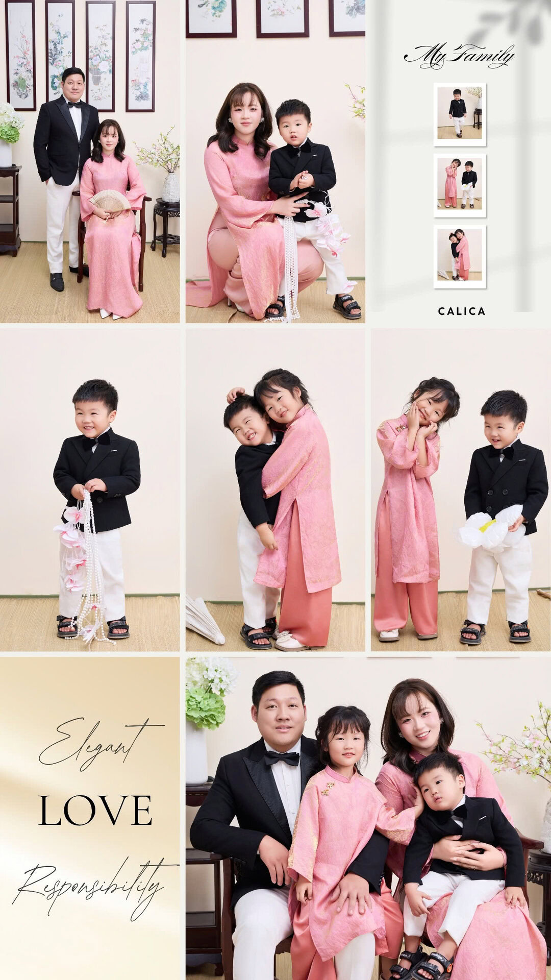 CALICA FAMILY