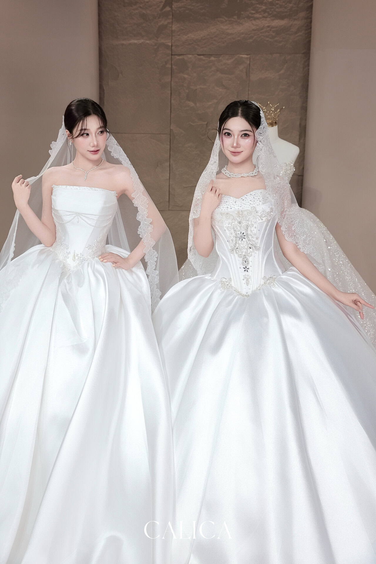 THE 2026 BRIDAL COLLECTION &ndash; BST V&Aacute;Y CƯỚI 2026